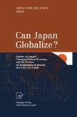 Can Japan Globalize? (eBook, PDF)