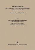 Untersuchungen an Kreissägeblättern für Holz, Fehler- und Spannungsprüfverfahren (eBook, PDF)