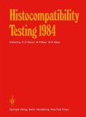 Histocompatibility Testing 1984 (eBook, PDF)