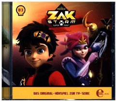 Zak Storm - Das Eisdrachenbaby