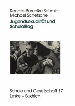 Cover Jugendsexualität und Schulalltag (eBook, PDF)