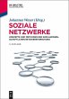 Soziale Netzwerke (eBook, ePUB) - Bild 1