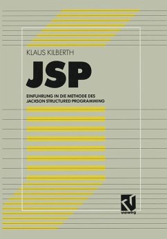 Cover JSP (eBook, PDF)