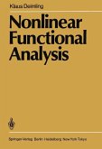 Nonlinear Functional Analysis (eBook, PDF)