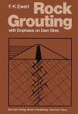 Rock Grouting (eBook, PDF)