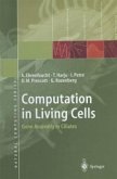 Computation in Living Cells (eBook, PDF)
