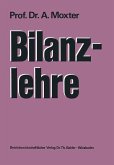 Bilanzlehre (eBook, PDF)