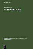Homo Necans (eBook, PDF)