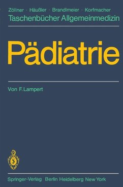 Cover Pädiatrie (eBook, PDF)