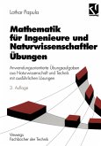 Mathematik für Ingenieure und Naturwissenschaftler Übungen (eBook, PDF)