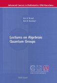 Lectures on Algebraic Quantum Groups (eBook, PDF)