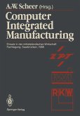 Computer Integrated Manufacturing (eBook, PDF)