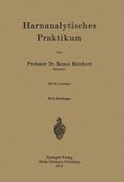 Harnanalytisches Praktikum (eBook, PDF)