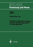 Integrierte Signalübertragung und E/A-Steuerungssystem für Montagezellen (eBook, PDF)