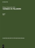 Verben in Feldern (eBook, PDF) Verben in Feldern (eBook, PDF)