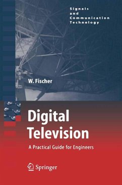 Digital Television (eBook, PDF) - Fischer, Walter