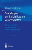 Grundlagen der Rehabilitationswissenschaften (eBook, PDF)