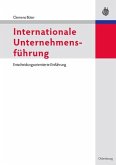 Internationale Unternehmensführung (eBook, PDF)