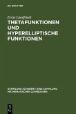 Thetafunktionen und hyperelliptische Funktionen (eBook, PDF)