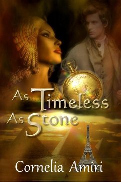 Cover As Timeless As Stone (Kismet, #1) (eBook, ePUB)