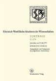 Staatsgedanke und Staatspraxis des aufgeklärten Absolutismus (eBook, PDF)