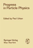 Progress in Particle Physics (eBook, PDF)