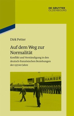 Auf dem Weg zur Normalität (eBook, ePUB) - Petter, Dirk