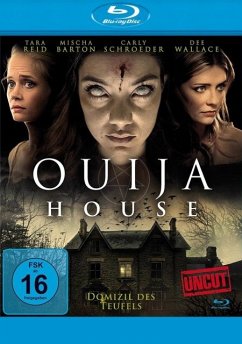 Ouija House-Domizil des Teufels - Barton,Mischa/Reid,Tara/Schroeder,Carly