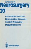 Neurosurgical Standards, Cerebral Aneurysms, Malignant Gliomas (eBook, PDF)