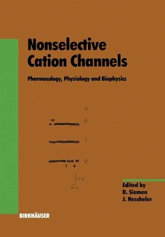 Nonselective Cation Channels (eBook, PDF) - Siemen; Hescheler