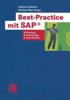 Cover Best-Practice mit SAP® (eBook, PDF)