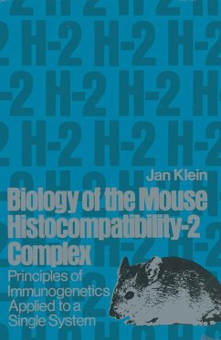 Biology of the Mouse Histocompatibility-2 Complex (eBook, PDF) - De Klein, J.