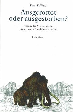 Cover Ausgerottet oder ausgestorben? (eBook, PDF)