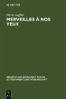 Merveilles à nos yeux (eBook, PDF) - Bild 1