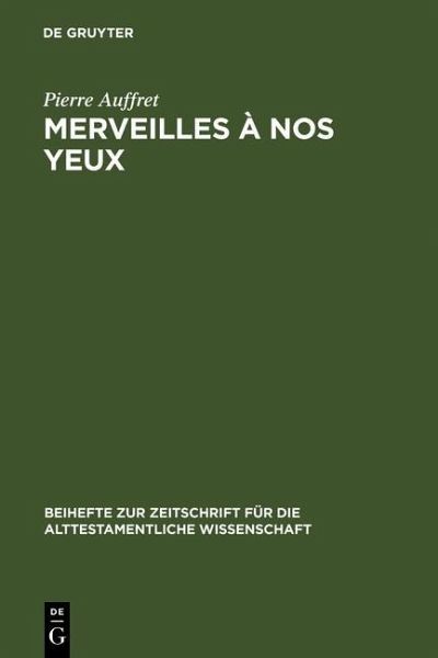 Merveilles à nos yeux (eBook, PDF) Merveilles à nos yeux (eBook, PDF)