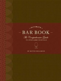 Cover Ultimate Bar Book (eBook, ePUB)