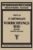 Der Vorrichtungsbau (eBook, PDF)
