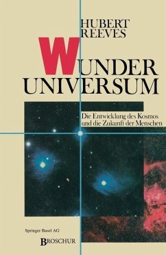 Cover Wunder Universum (eBook, PDF)