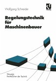 Regelungstechnik für Maschinenbauer (eBook, PDF)
