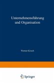 Unternehmensführung und Organisation (eBook, PDF)