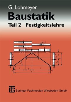 Cover Baustatik (eBook, PDF)
