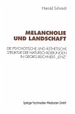 Melancholie und Landschaft (eBook, PDF)