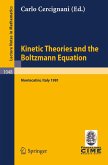 Kinetic Theories and the Boltzmann Equation (eBook, PDF)