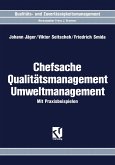 Chefsache Qualitätsmanagement Umweltmanagement (eBook, PDF)