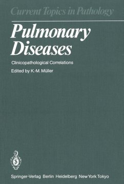 Pulmonary Diseases (eBook, PDF)
