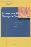 Disease-modifying Therapy in Vasculitides (eBook, PDF)