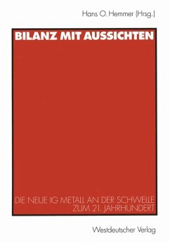 Cover Bilanz mit Aussichten (eBook, PDF)