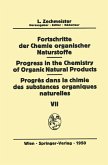 Fortschritte der Chemie organischer Naturstoffe/Progress in the Chemistry of Organic Natural Products/Progrès dans la Chimie des Substances Organiques Naturelles (eBook, PDF)