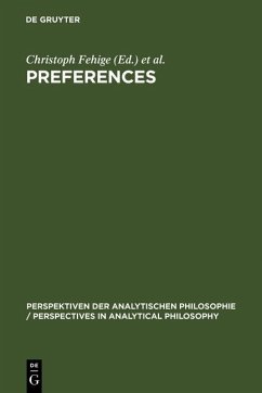 Cover Preferences (eBook, PDF)