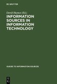 Information Sources in Information Technology (eBook, PDF)